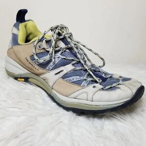 Merrell sneakers vibram lace up shoes